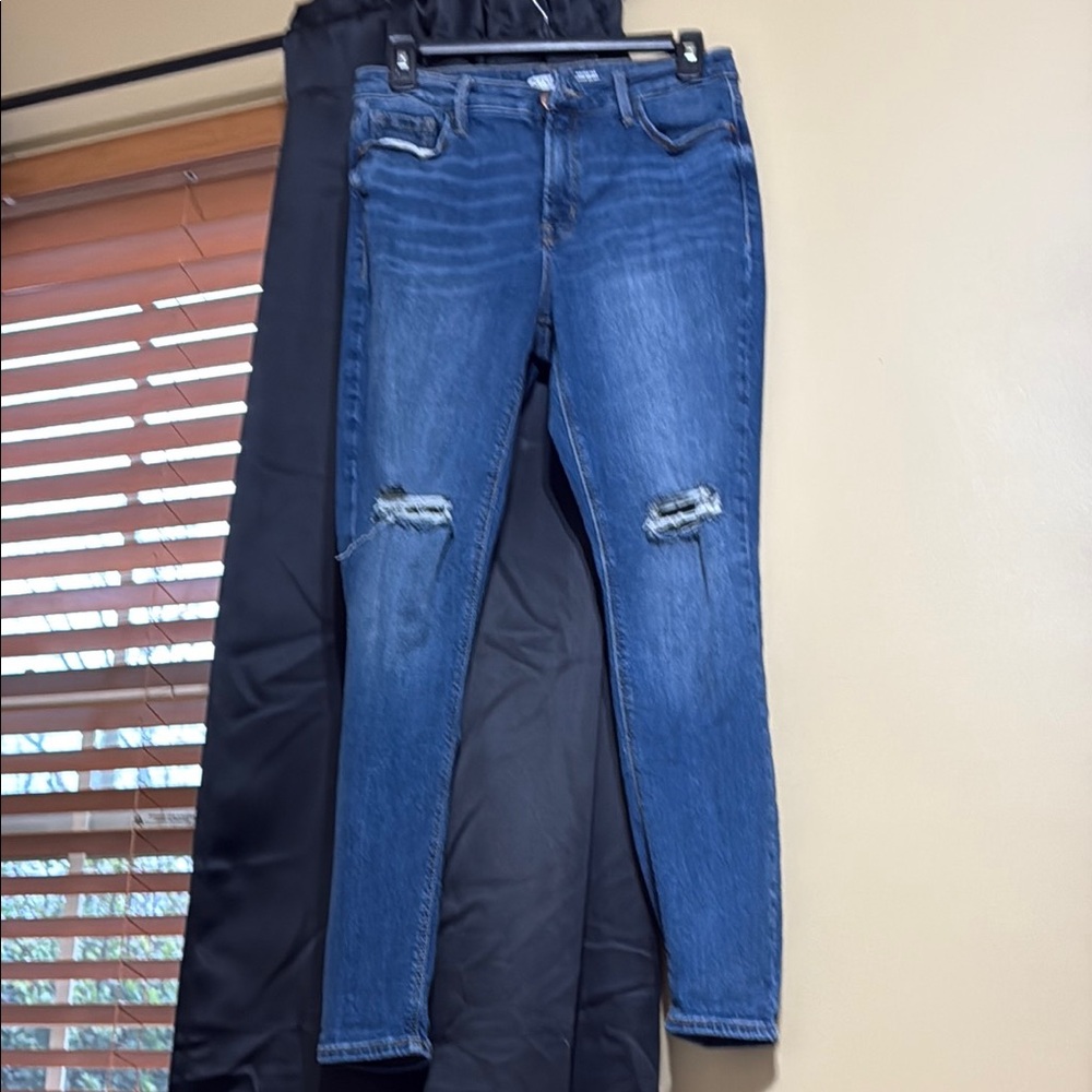 Classic Blue Women's Jeans